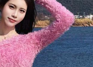 XIAOYU语画界 – 梦幻苏曼兮白衬衫写真在线原图，带你领略时尚潮流