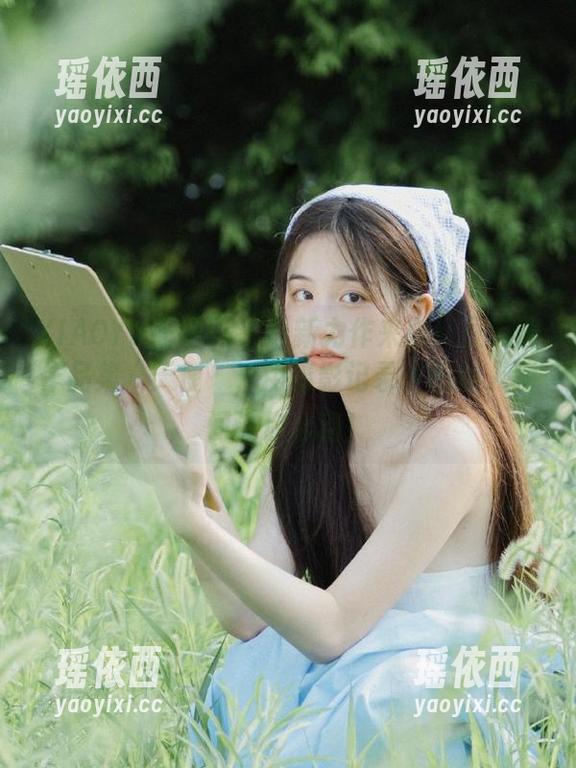 XIAOYU语画界 - 最新力作来袭！豆瓣酱作品集“天使”，用摄影记录下的动人瞬间让你心动！