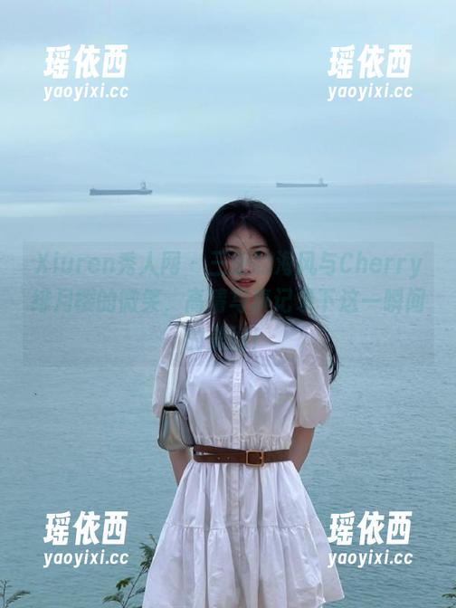 Xiuren秀人网 - 三亚的海风与Cherry绯月樱的微笑，高清写真记录下这一瞬间的美好！
