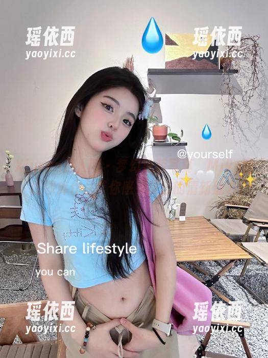Xiuren秀人网 - 梦幻泳装写真，Miko酱的图库作品带你感受夏日的清新魅力