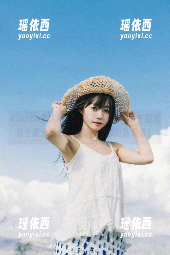 Xiuren秀人网 - 小狐狸Kathryn长腿图包全新分享，解锁时尚摄影的新灵感！