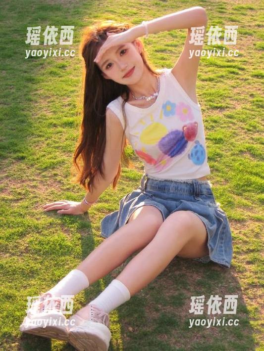Xiuren秀人网 - 追梦的时尚风向标，林昔予yorki最新套装在图库中引领潮流！