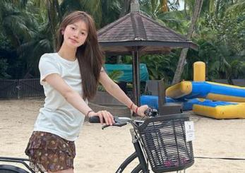 Xiuren秀人网 – 无圣光的海南岛旅拍，程程程分享那些不为人知的搞笑瞬间！
