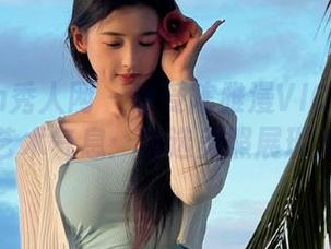 Xiuren秀人网 – 感受陈雅漫VICKY奶牛图集的艺术气息：精选美照展现无尽魅力