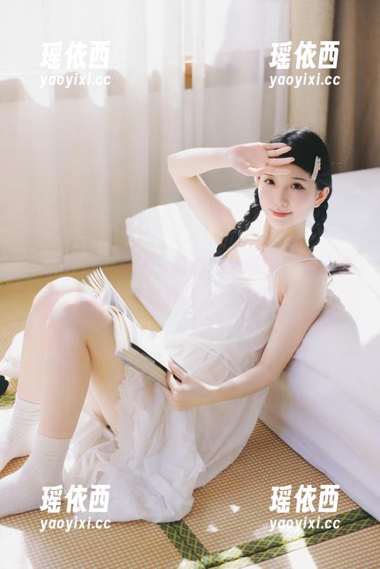 YouWu尤物馆 - 福利图包曝光，韩冰冰儿的油亮写真让人心动不已！