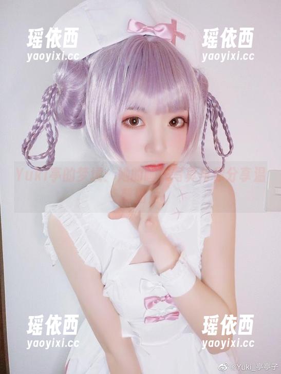 Yuki亭的梦境：她的睡衣写真与你分享温馨图片