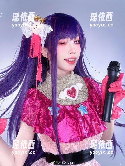 独家aqua水淼kisaki会长写真套图，资源丰富带你领略魅力！