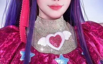 aqua水淼的婚纱传说：魅力图集与合集揭示美丽背后