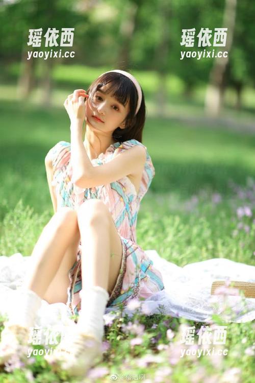beautyleg - 揭秘“AnonymousJK”独具风格的写真图片，欣赏背后的原图之美