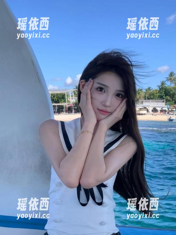 beautyleg - 校服写真艺术：Mia以高清壁纸形式呈现青春的无限可能！