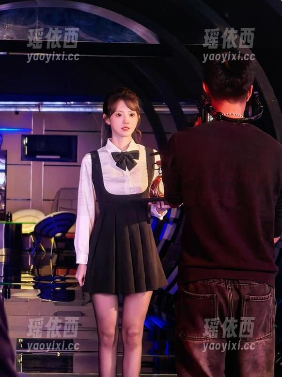 beautyleg - 私房创作分享：Stephy办公室图包中的时尚与职场生活