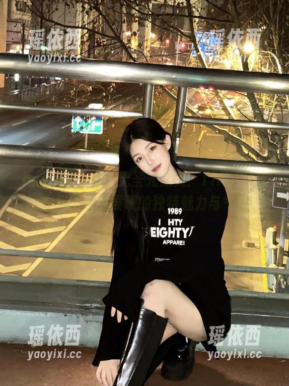 beautyleg - 无圣光之美：TinaYu连衣裙图片中展现的独特魅力与气质