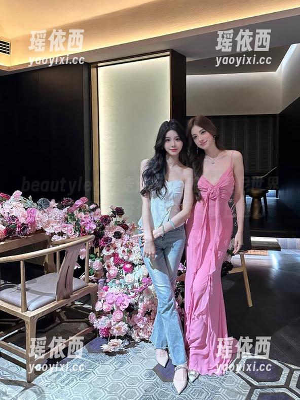 beautyleg - 走进简晓育的比基尼世界：独家原图，带你体验无尽夏日魅力