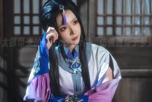 kitaro绮太郎带来的圣诞cos合集，仿佛置身于梦幻的童话世界