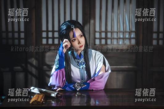 kitaro绮太郎 kitaro绮太郎带来的圣诞cos合集,仿佛置身于梦幻的童话世界