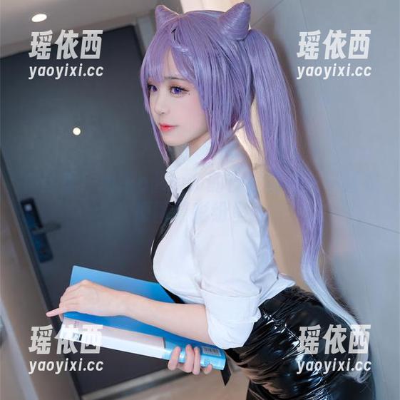 在这里！miko酱ww的夜晚福利——睡衣原图精彩纷呈！