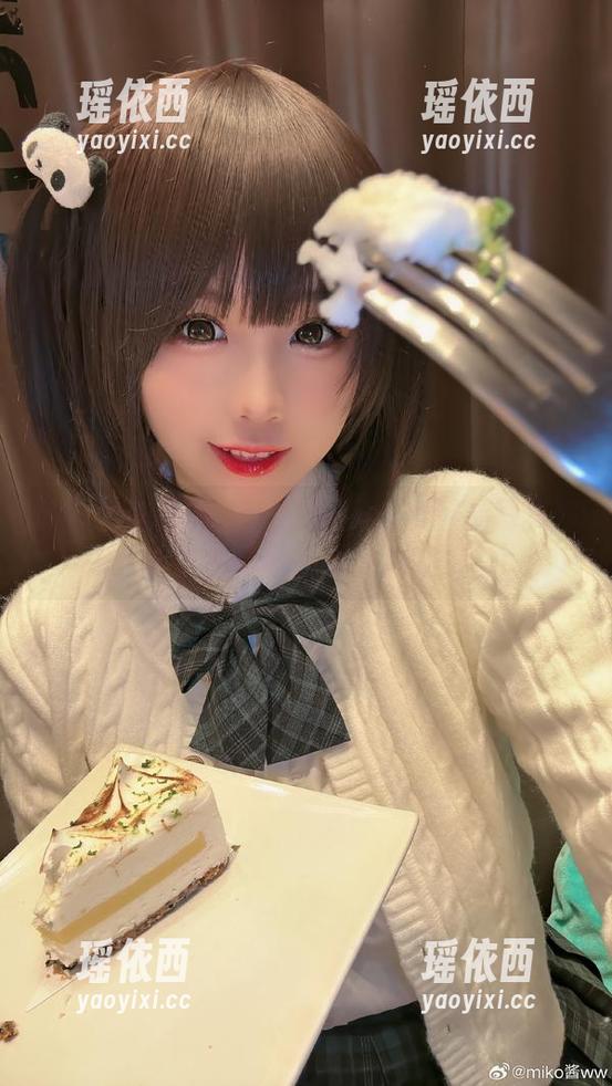 miko酱ww 最新力作揭秘!miko酱ww女神的写真作品让你体验视觉的盛宴!