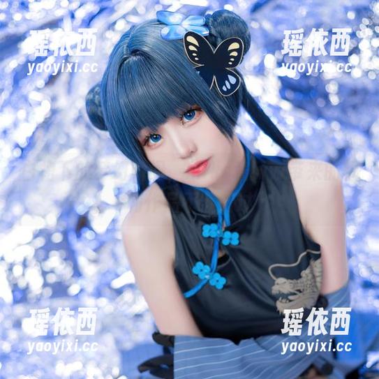 白裙下的梦幻瞬间，miko酱ww带来的福利作品不容错过