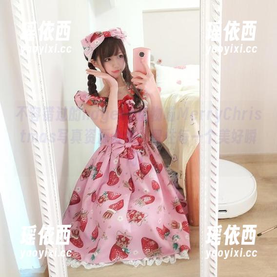 不容错过的nagesa魔物喵MerryChristmas写真资源合集，留住每一个美好瞬间！