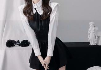 pans – 探索微妮学妹写真合集:青春气息的每一帧都是故事