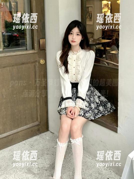 pans-思妍 pans - 万圣节特别版:思妍的超美图与点滴分享,陪你度过快乐时光!
