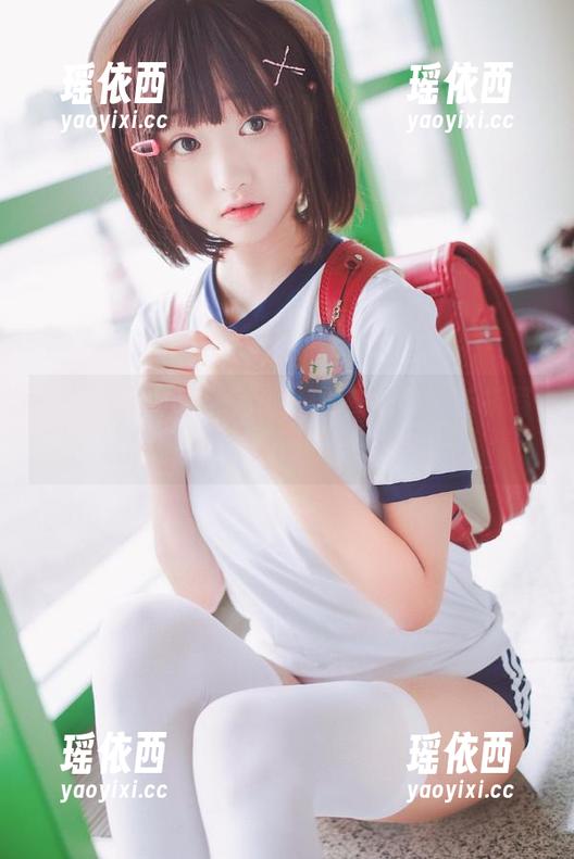 pans-折折 pans - 从未见过的连体衣风格,折折写真网盘独家放送!