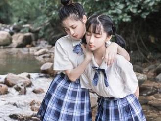 pans – 锐锐的死库水写真:观看她穿透时光的清澈灵魂与活力