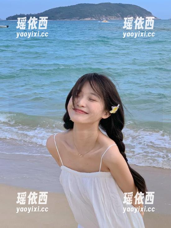 pans - 默默短裤写真作品中的每一瞬间，定格夏日的快乐图片