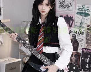 puypuy白裙写真集新更新：风筝与白裙，你最中意的调皮少女特辑！