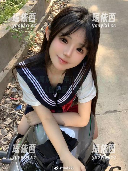 rua阮阮的高质量房车jk作品，高清呈现每个动人的角度与灵动的瞬间