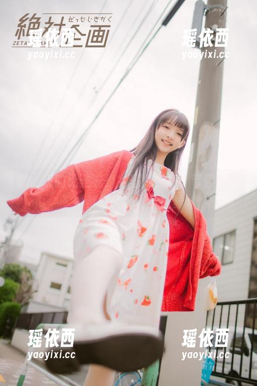 けん研的无圣光少女写真合集，带你走进她梦幻般的青春世界