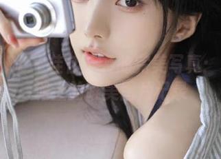 丝慕GIRL – 佳佳泳装的完美写真：夏日海滩上的唯美图片记录