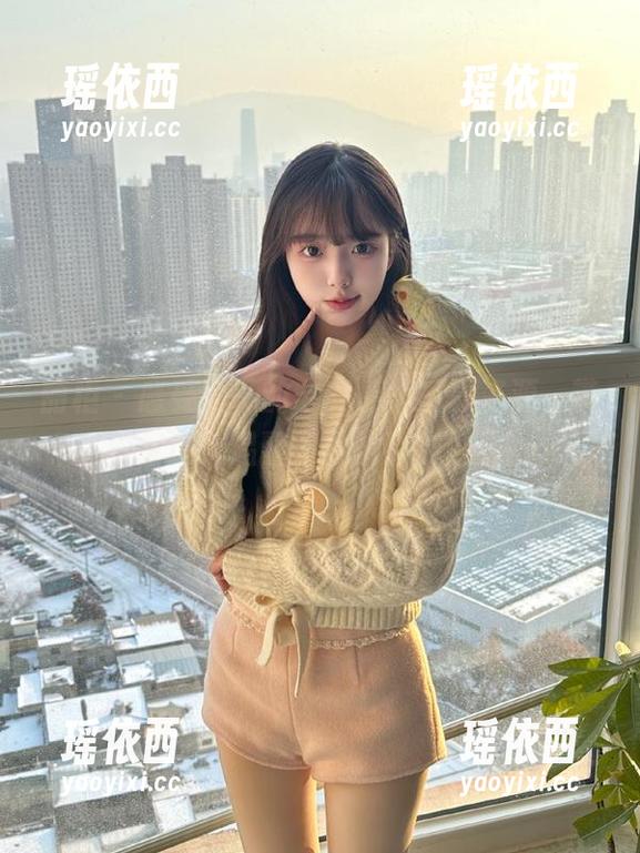 丽柜 - 感受兔子的宅女情柔写真资源，带你进入温馨如春的影视世界