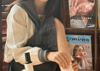 丽柜 – 小爽和妹妹的写真梦：原图传递的美好瞬间行程