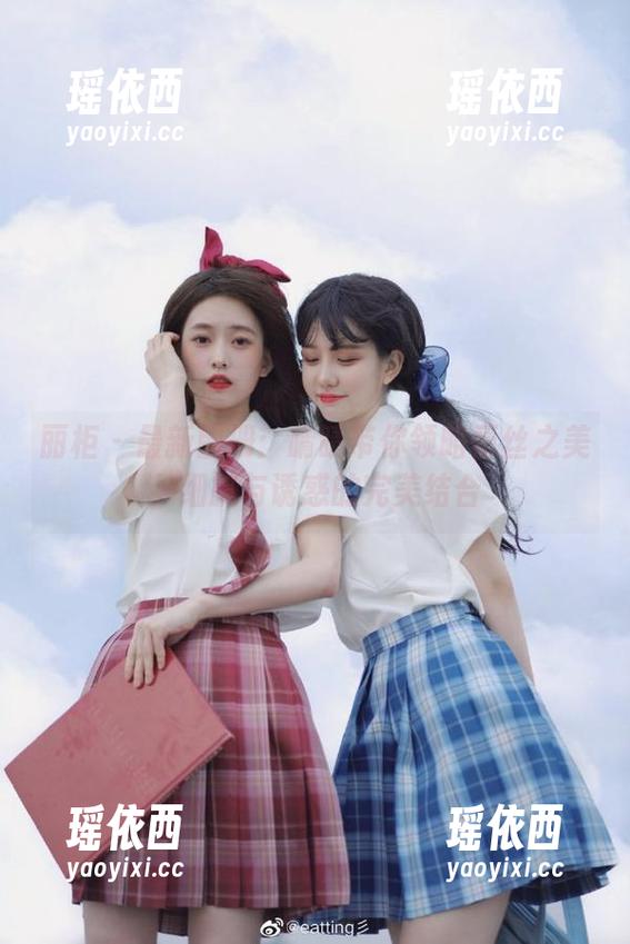 丽柜 - 最新图册：晴晴带你领略蕾丝之美，细腻与诱惑的完美结合