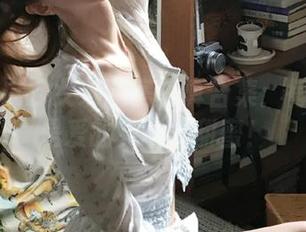丽柜 – 白云女友私房写真合集：每一张都是爱的见证与甜蜜！