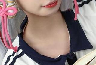 伊喵君_Nya可爱水手服全集，高清原图让你爱不释手