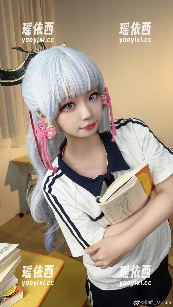 伊喵君_Nya 伊喵君_Nya可爱水手服全集,高清原图让你爱不释手