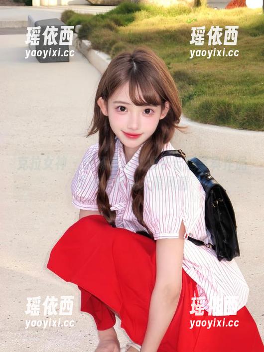 克拉女神-妮子 克拉女神 - 热辣新作!妮子长腿写真作品更新,展现无限风情