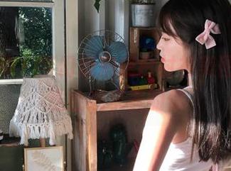 克拉女神 – 梦幻级宋黛白衬衫美图，免费送给追求美的你
