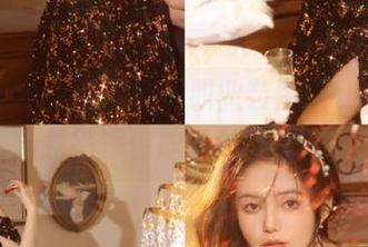 克拉女神 – 精选江琴职业装图集，免费下载平添你职场的时尚感
