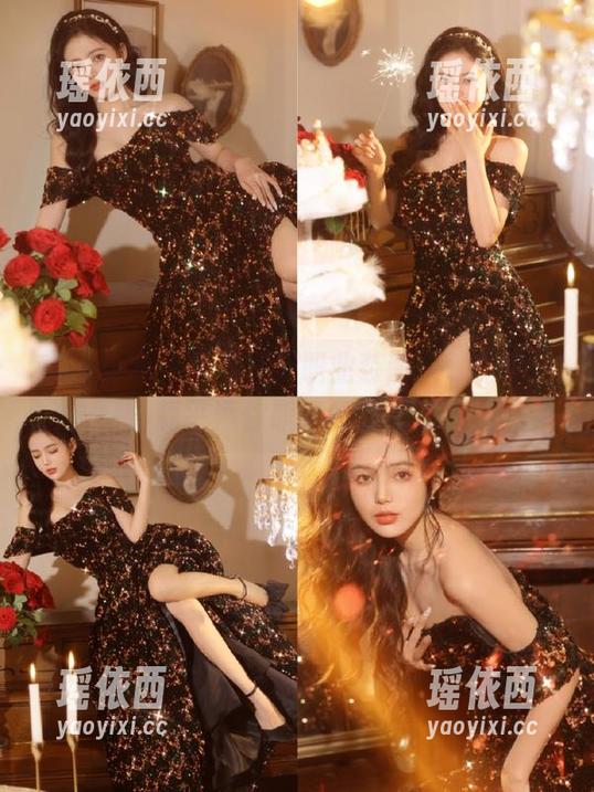 克拉女神 - 精选江琴职业装图集，免费下载平添你职场的时尚感