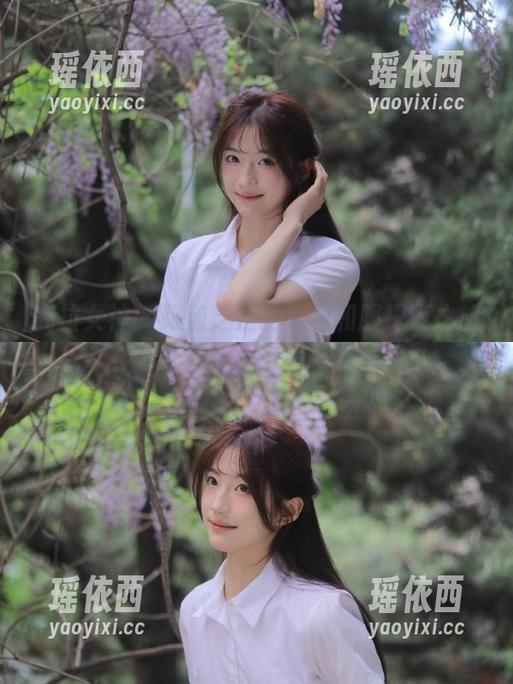 克拉女神 - 跟随芝月的私拍和服探索之旅，欣赏每一幅精彩图片