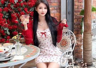 克拉女神 – 高子琁的长腿写真资源，让你感受不一样的视觉冲击！