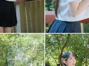 精选图集：兔玩映画粉色居家服，展现你的独特魅力与甜美气息