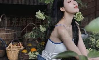 兔玩映画光辉蓝色礼服合集，图片看完我只能说这不是衣服，这是艺术吗？