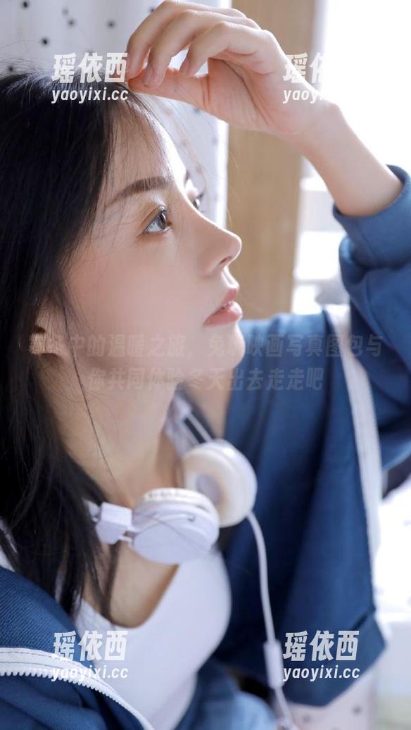 寒冬中的温暖之旅，兔玩映画写真图包与你共同体验冬天出去走走吧