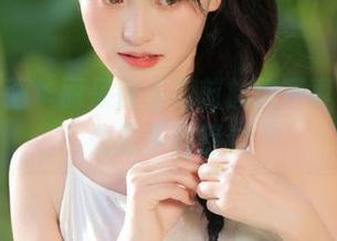 兔玩映画华丽呈现玉藻前旗袍写真套图，优雅不容错过