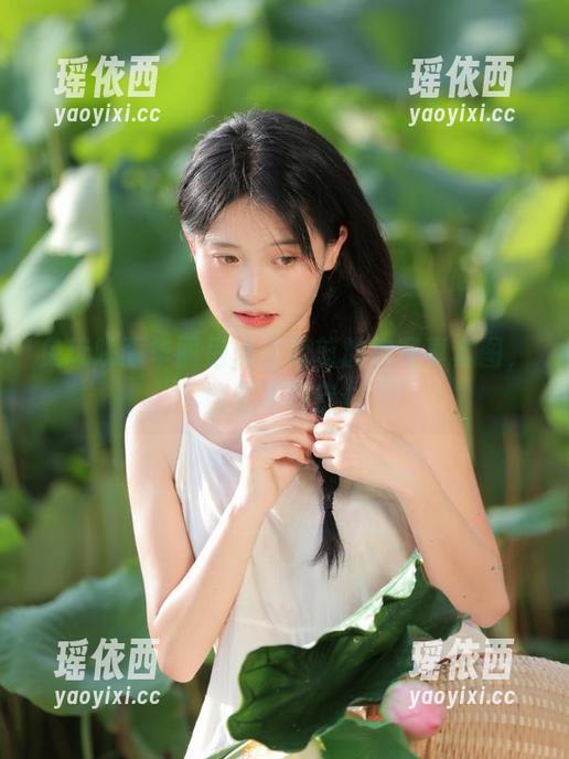 兔玩映画华丽呈现玉藻前旗袍写真套图，优雅不容错过