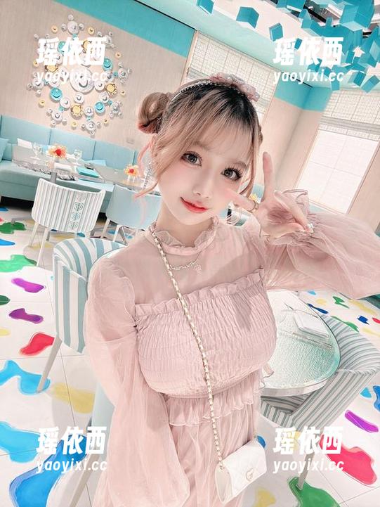 冲田凛花rinka 冲田凛花rinka2B女仆写真精选合集,呈现少女心与梦幻气息的完美结合